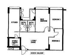Blk 141 Lorong 2 Toa Payoh (Toa Payoh), HDB 4 Rooms #520166561
